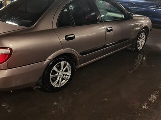 2005 Nissan Almera II (N16) Рестайлинг, бежевый, 315000 рублей, вид 5