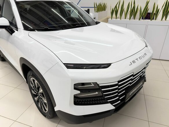 2026 Jetour Dashing I, белый, 2709900 рублей - вид 3