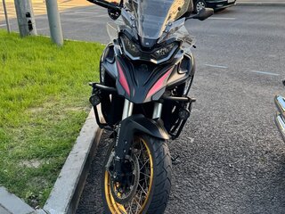 QJMotor SRT 800 SX