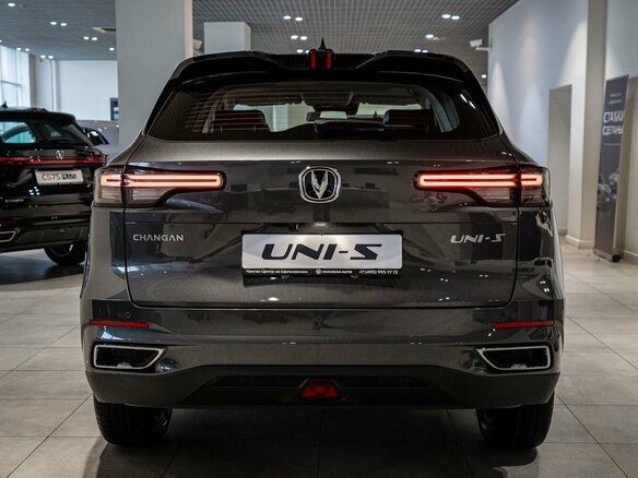 2025 Changan UNI-S I, серый, 3179900 рублей - вид 2