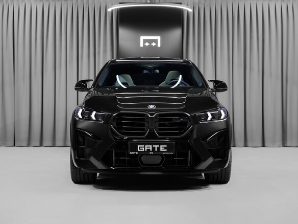 2026 BMW X6 M Competition III (F96) Рестайлинг, чёрный, 31169000 рублей - вид 5