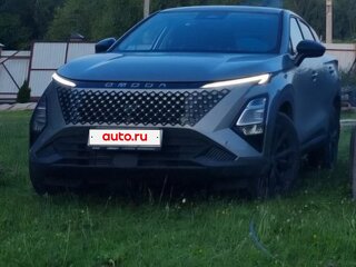 2024 Omoda C5 I Рестайлинг, серебристый, 2100000 рублей, вид 2