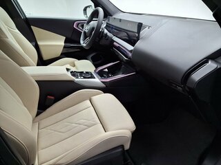 2025 BMW X3 20d xDrive IV (G45/G48), серый, 8930000 рублей, вид 5