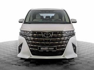 2024 Toyota Alphard IV, белый, 11550000 рублей, вид 2