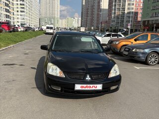2007 Mitsubishi Lancer IX Рестайлинг, чёрный, 330000 рублей, вид 2