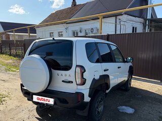 2023 Lada (ВАЗ) Niva Travel I, белый, 970000 рублей, вид 1