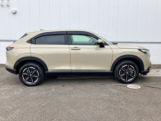 2023 Honda Vezel II, бежевый, 1680000 рублей, вид 4