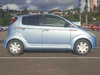 2005 Subaru R2, голубой, 315000 рублей, вид 2