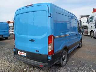 2021 Ford Transit, синий, 2464000 рублей, вид 3