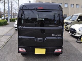 2023 Daihatsu Atrai VI, чёрный, 1027000 рублей, вид 5