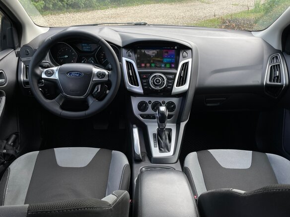 2012 Ford Focus III, чёрный, 740000 рублей - вид 10