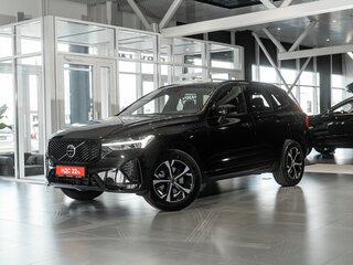 2026 Volvo XC60 II Рестайлинг 2, чёрный, 9000000 рублей, вид 1
