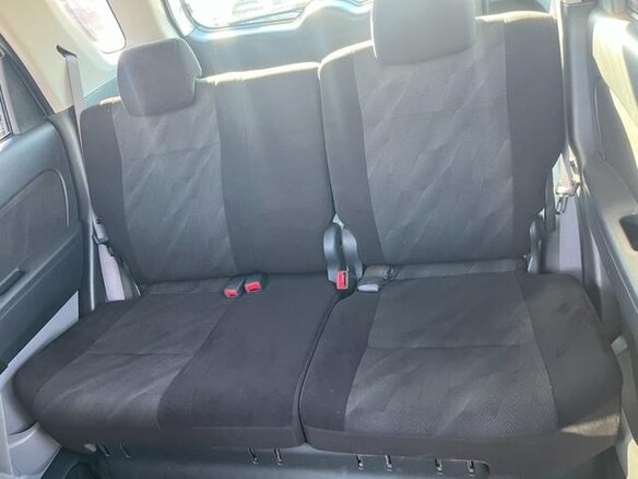 2012 Toyota Rush I, серебристый, 850000 рублей - вид 9