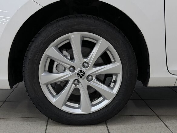 2023 Changan Alsvin, белый, 999000 рублей - вид 20