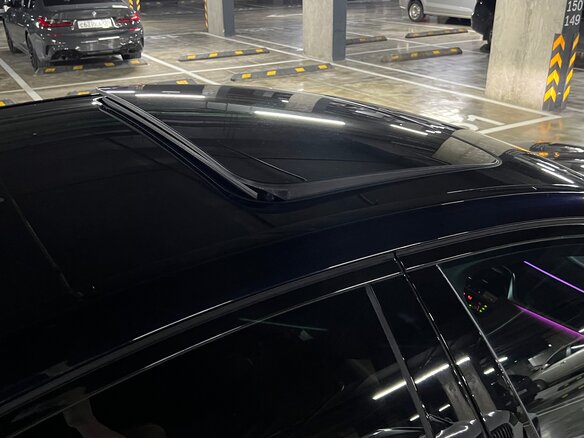 2022 BMW 5 серии 520i VII (G30/G31/G38) Рестайлинг, синий, 6190000 рублей - вид 13