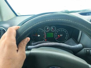 2013 Ford Transit Connect LWB I Рестайлинг, синий, 670000 рублей, вид 5