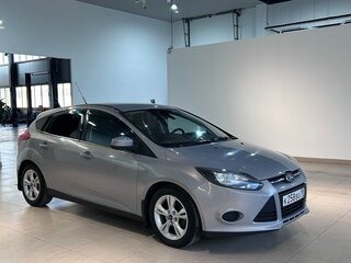 2011 Ford Focus III, серый, 629000 рублей, вид 3