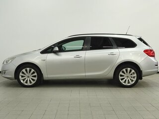 2012 Opel Astra J, серый, 579000 рублей, вид 4