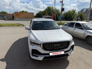 2023 Geely Monjaro (Xingyue L) I, белый, 3600000 рублей, вид 2