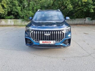 2023 Geely Okavango I Рестайлинг, синий, 2800000 рублей, вид 4