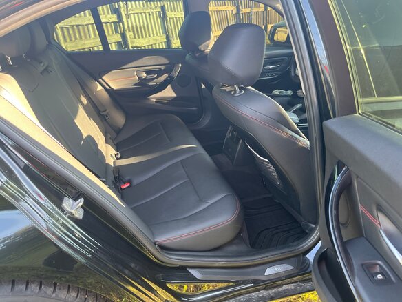 2013 BMW 3 серии 320d xDrive VI (F3x), чёрный - вид 13