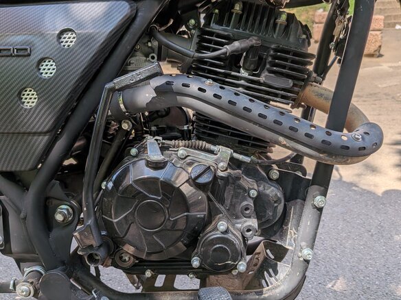 2024 Racer Triumph, зелёный, 110000 рублей - вид 7