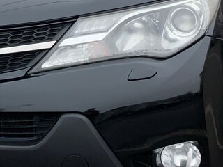 2014 Toyota RAV4 IV (XA40), чёрный, 1500000 рублей, вид 2