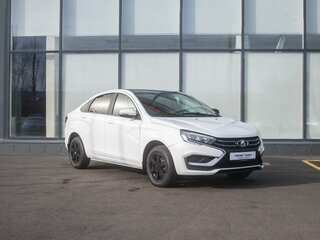 2023 Lada (ВАЗ) Vesta I Рестайлинг (NG), белый, 1130000 рублей, вид 5