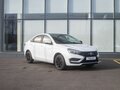 2023 Lada (ВАЗ) Vesta I Рестайлинг (NG), белый, 1110000 рублей - вид 4
