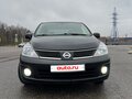 2008 Nissan Tiida I, чёрный, 420000 рублей - вид 2