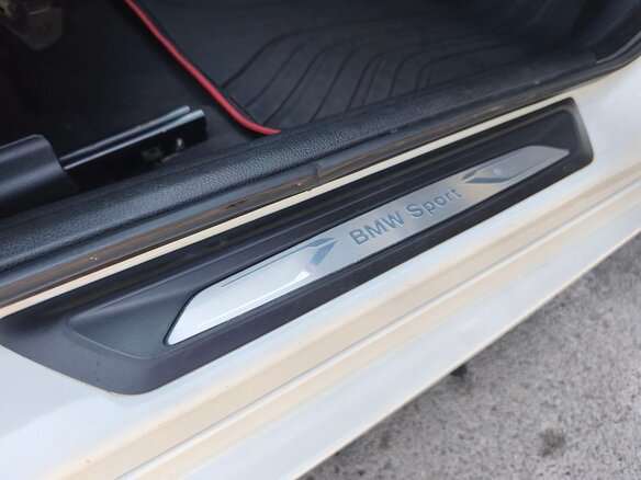 2014 BMW 3 серии 320i xDrive VI (F3x), белый, 1650000 рублей - вид 30
