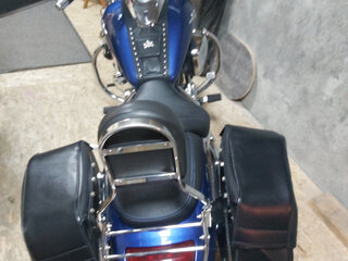 2011 Suzuki Boulevard M50, синий, 570000 рублей, вид 4