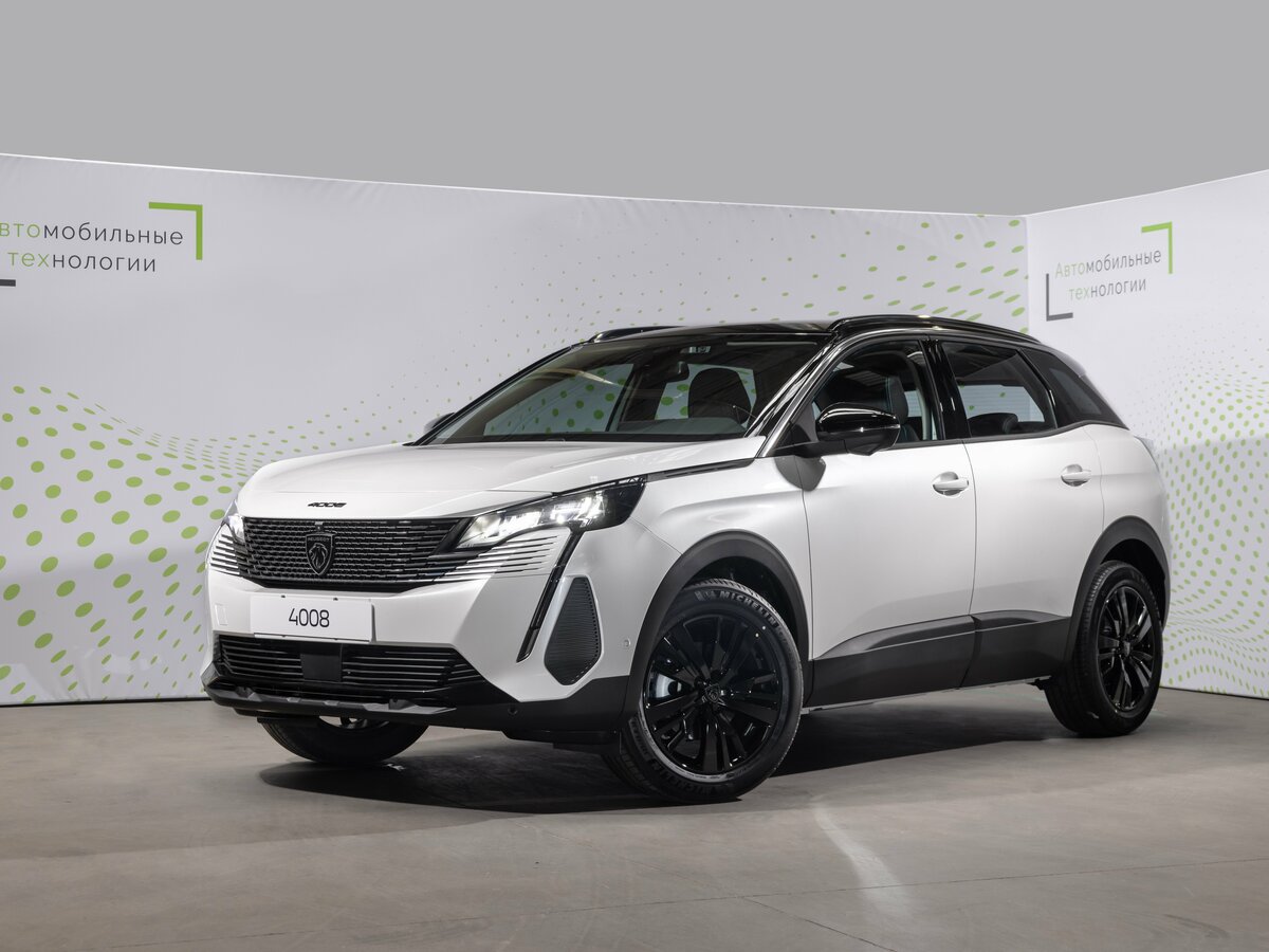 Открыть фотографии: Peugeot 4008 II Рестайлинг