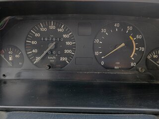 1983 Audi 100 III (C3), серый, 160000 рублей, вид 1