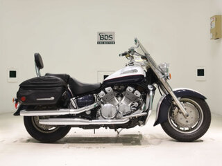 2000 Yamaha Royal Star, белый, 380000 рублей, вид 4