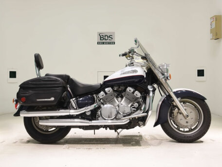 2000 Yamaha Royal Star, белый, 380000 рублей, вид 4