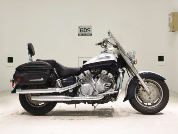 2000 Yamaha Royal Star, белый, 380000 рублей - вид 3