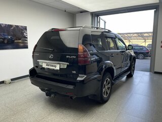 2004 Lexus GX 470 I, чёрный, 1500000 рублей, вид 4