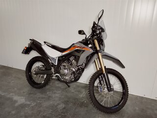 2023 Honda CRF 250L, серый, 559000 рублей, вид 5