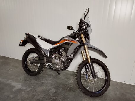 2023 Honda CRF 250L, серый, 559000 рублей, вид 5
