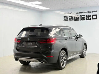 2022 BMW X1 Long 20Li sDrive II (F48) Рестайлинг, чёрный, 1800000 рублей, вид 5