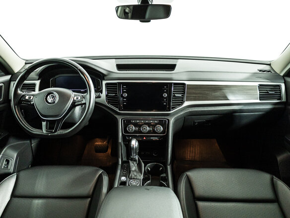 2019 Volkswagen Teramont I, белый, 2699585 рублей - вид 12