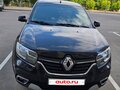 2019 Renault Logan Stepway II Рестайлинг, чёрный, 650000 рублей - вид 3
