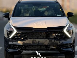 2026 Kia Sportage V, чёрный, 4190000 рублей, вид 2