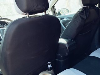 2012 Opel Astra J Рестайлинг, серый, 700000 рублей, вид 5