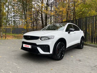 2023 Geely Tugella I Рестайлинг, белый, 3200000 рублей, вид 1