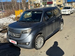 2008 Toyota bB II, серый, 400000 рублей, вид 1