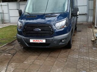 2018 Ford Transit, синий, 1600000 рублей, вид 1