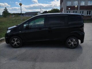 2011 Honda Freed Spike I, синий, 750000 рублей, вид 4