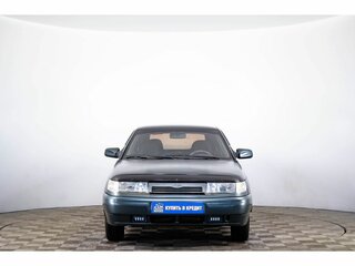 2007 Lada (ВАЗ) 2112, зелёный, 189000 рублей, вид 2